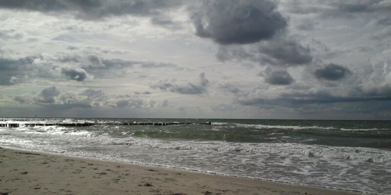 Herbst an der Ostsee Herbst an der Ostsee