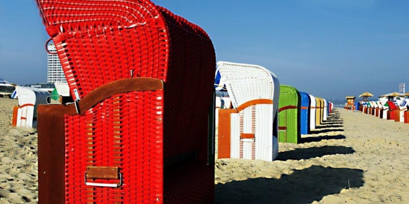 gemütlich im Strandkorb gemütlich im Strandkorb