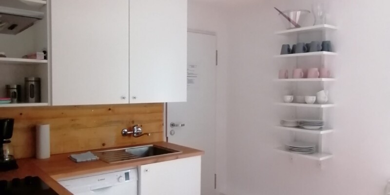 Ferienhaus, Küche Ferienhaus, Küche