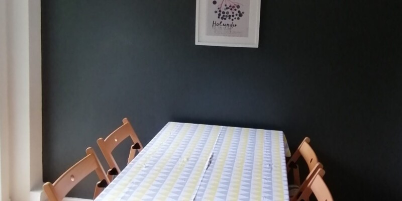 Ferienhaus, Küche Ferienhaus, Küche