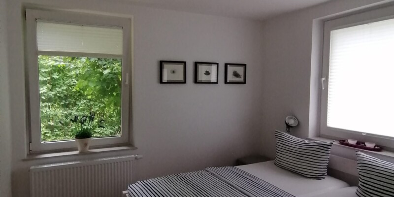 Ferienhaus mit zwei Schlafzimmern Ferienhaus mit zwei Schlafzimmern