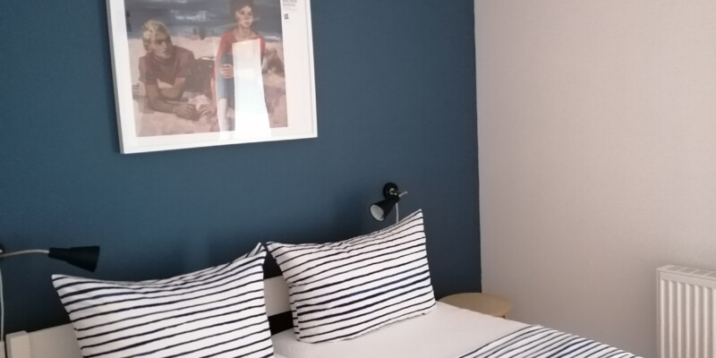 Ferienhaus mit zwei Schlafzimmern Ferienhaus mit zwei Schlafzimmern