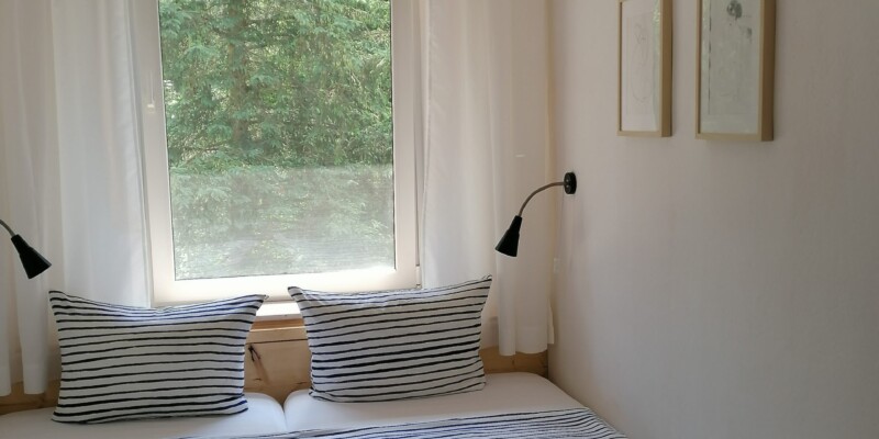 Ferienwohnung 2, Schlafzimmer Ferienwohnung 2, Schlafzimmer