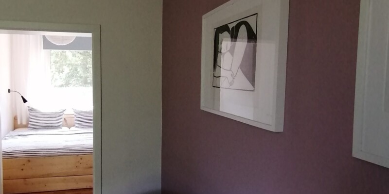 Ferienwohnung 2, Wohnzimmer Ferienwohnung 2, Wohnzimmer