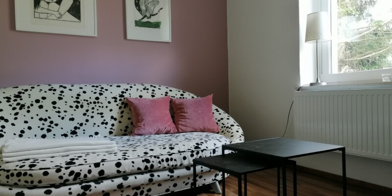 Ferienwohnung 2, Wohnzimmer Ferienwohnung 2, Wohnzimmer