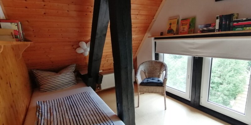 Ferienwohnung 2, Dachzimmer Ferienwohnung 2, Dachzimmer