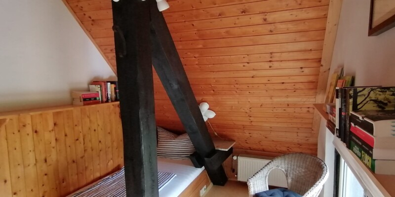Ferienwohnung 2, Dachzimmer Ferienwohnung 2, Dachzimmer