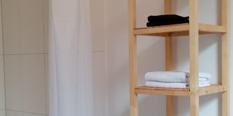 Ferienwohnung 2, Bad Ferienwohnung 2, Bad