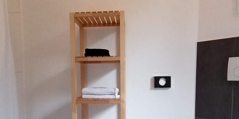 Ferienwohnung 2, Bad Ferienwohnung 2, Bad