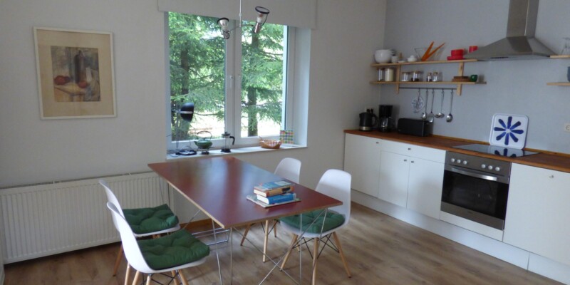 Ferienwohnung 1 - Essbereich Ferienwohnung 1 - Essbereich