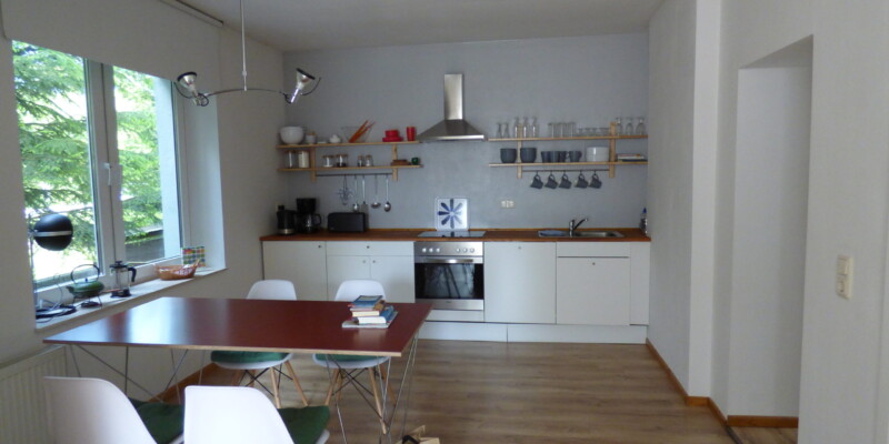 Ferienwohnung 1, Küchenbereich Ferienwohnung 1, Küchenbereich