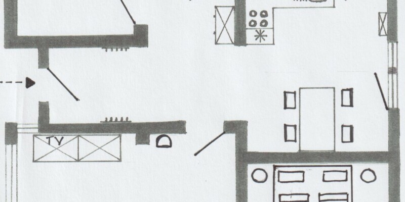 Grundriss Ferienhaus Grundriss Ferienhaus