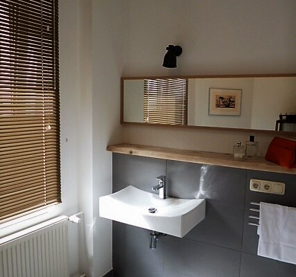 Ferienwohnung 1, Bad Ferienwohnung 1, Bad