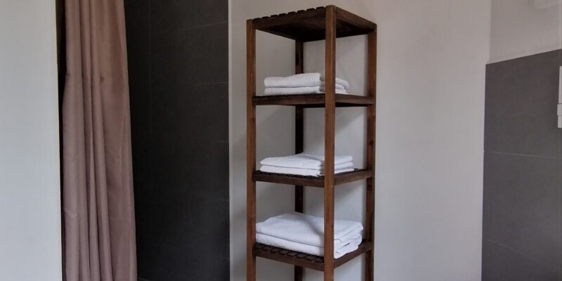 Ferienwohnung 1, Bad Ferienwohnung 1, Bad