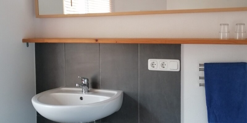 Ferienwohnung 2, Bad Ferienwohnung 2, Bad